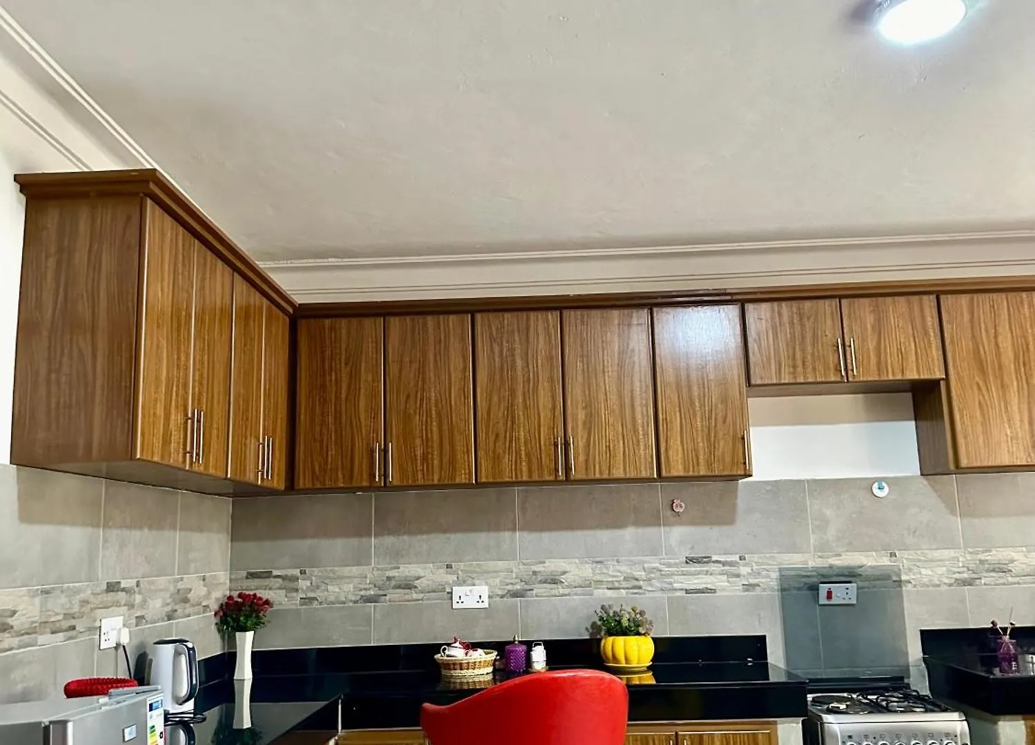 Bugatti Apartment Kampala