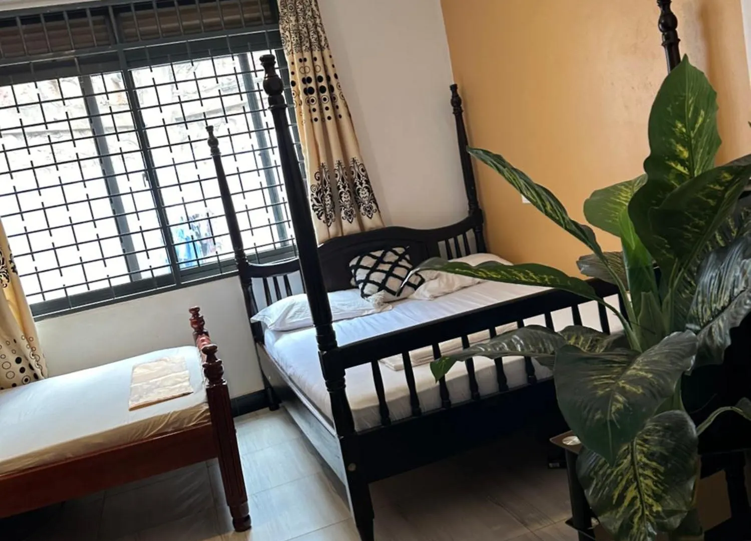 Bugatti Apartment Kampala