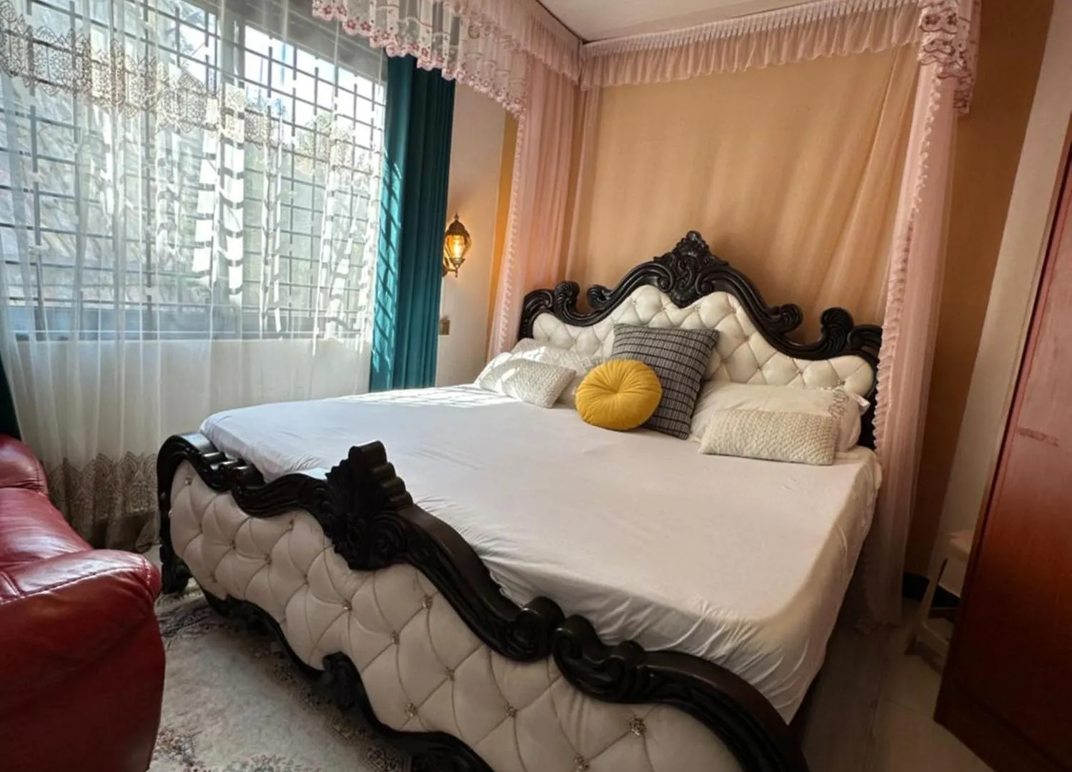 Bugatti Apartment Kampala