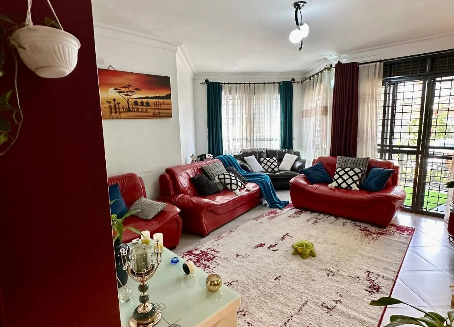 Bugatti Apartment Kampala